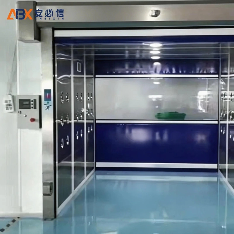 钦州市快速卷帘门